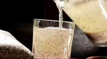 فوائد تناول بذور ماء الشيا والحلبة صباحًَا في الشتاء
