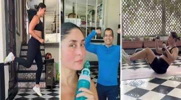تمارين كارينا كابور.. مفتاح رشاقتها في عمر الـ44