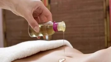 زيت الزيتون على السرة.. سر تحسين الخصوبة