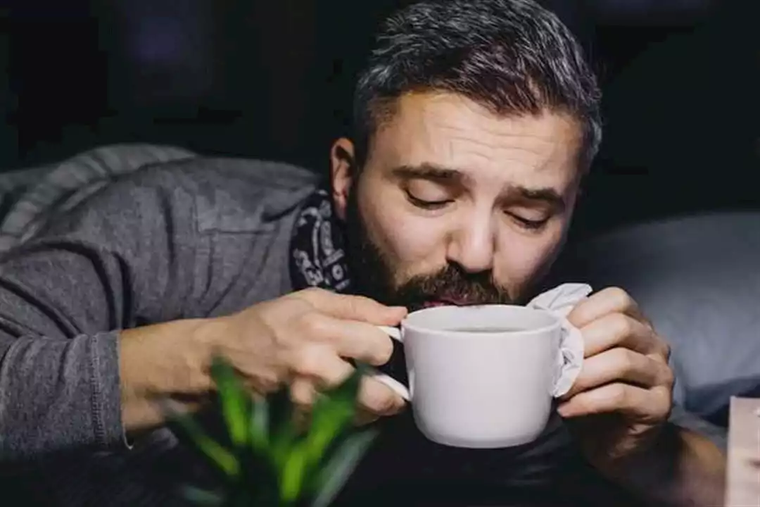 9 مشروبات طبيعية تعزز النوم العميق 5 9 مشروبات طبيعية تعزز النوم العميق