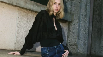 يقدم H&M Studio مجموعة انتقالية: عندما يلتقي الشتاء بالربيع