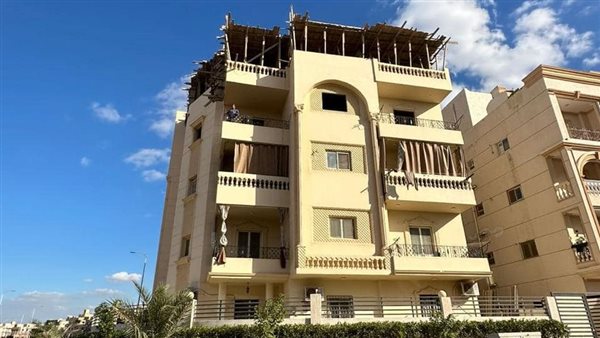 تنفيذ حملات لإزالة مخالفات بناء وإشغالات في 5 مدن جديدة 5 تنفيذ حملات لإزالة مخالفات بناء وإشغالات في 5 مدن جديدة