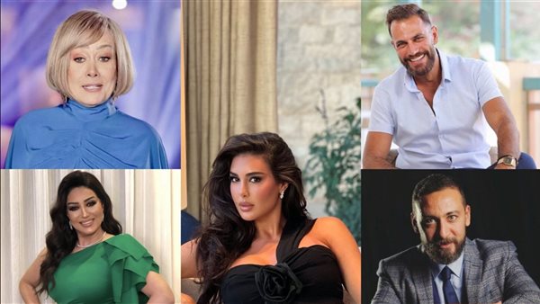 بالأسماء.. قائمة أبطال مسلسل "ضل حيطة" لـ ياسمين صبري في رمضان 2025 5 بالأسماء.. قائمة أبطال مسلسل “ضل حيطة” لـ ياسمين صبري في رمضان 2025