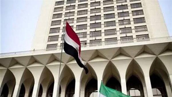 عاجل| الخارجية تكشف حقيقة التوترات مع الولايات المتحدة.. وموقف السعودية والإمارات 5 عاجل| الخارجية تكشف حقيقة التوترات مع الولايات المتحدة.. وموقف السعودية والإمارات