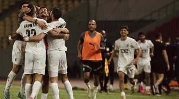 موعد مباراة بيراميدز ودجوليبا المالي فى دوري أبطال أفريقيا
