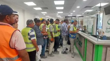رابط الحصول على منحة العمالة غير المنتظمة 2025 و خطوات التسجيل