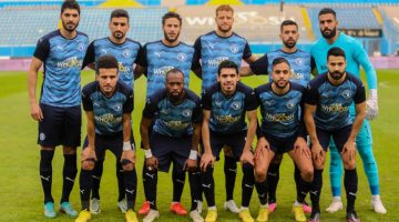 بيراميدز يعاني من غيابات مؤثرة قبل ملاقاة الزمالك في الدوري