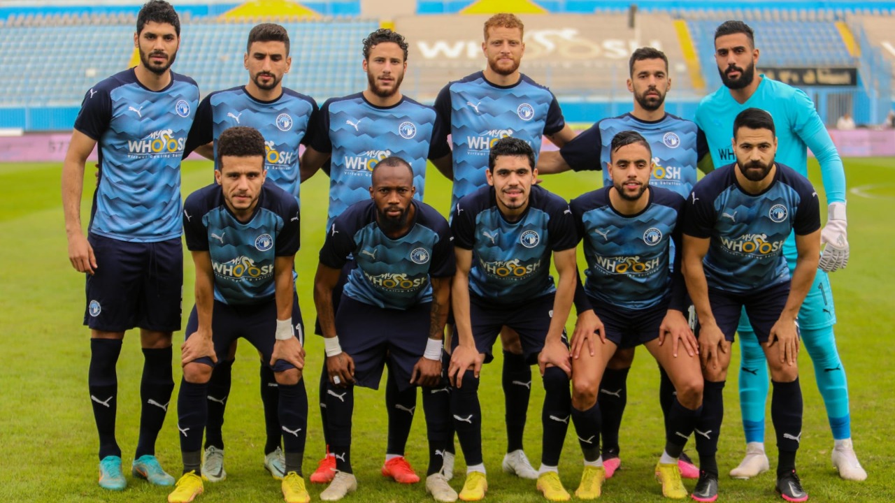بيراميدز يعاني من غيابات مؤثرة قبل ملاقاة الزمالك في الدوري 5 بيراميدز يعاني من غيابات مؤثرة قبل ملاقاة الزمالك في الدوري
