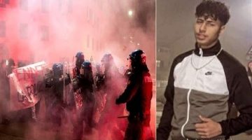 تصاعد الغضب ضد الشرطة الإيطالية بسبب مقتل شاب مصري