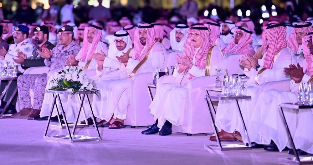 أمير جازان يرعى حفل موسم «شتاء جازان 25» - أخبار السعودية 5 أمير جازان يرعى حفل موسم «شتاء جازان 25» – أخبار السعودية