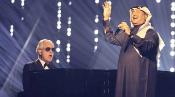 المستحيل ليس سعودياً.. «جوي أوورد» تضع العرب كتفاً بكتف مع عمالقة هوليوود وبوليوود ! – أخبار السعودية