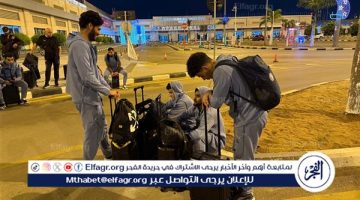 وزارة الرياضة تكشف آخر تطورات أزمة طائرة بيراميدز وموعد العودة إلى القاهرة