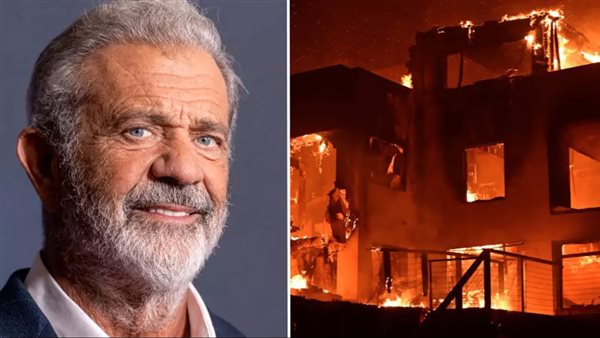 ميل جيبسون يثير الجدل حول حرائق لوس أنجلوس.. من فعلها؟ 5 ميل جيبسون يثير الجدل حول حرائق لوس أنجلوس.. من فعلها؟