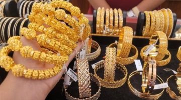 بعد الزيادات الأخيرة.. سعر الذهب اليوم الأربعاء 8 يناير 2025 لجميع الأعيرة في بداية التعاملات المسائية.. أعرف عيار 21 بكام