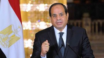 الرئيس السيسي: “تضحيات الشهداء لن تنسى ومصر ستظل وفية لدمائهم”