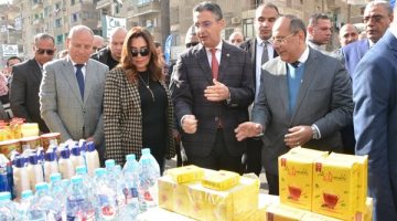 بتخفيضات 30%.. افتتاح أسواق اليوم الواحد بمحافظة المنوفية
