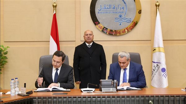 شركة سويسرية توقع عقد إنشاء الميناء الجاف والمنطقة اللوجستية بالعاشر من رمضان 5 شركة سويسرية توقع عقد إنشاء الميناء الجاف والمنطقة اللوجستية بالعاشر من رمضان