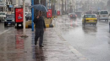حالة الطقس في مصر اليوم الخميس: توقعات الأمطار ودرجات الحرارة
