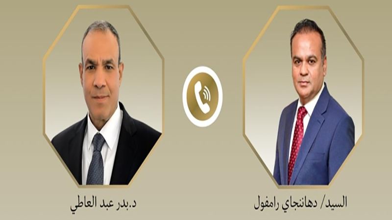 تفاصيل الاتصال بين وزير الخارجية ونظيره الموريشي 5 تفاصيل الاتصال بين وزير الخارجية ونظيره الموريشي