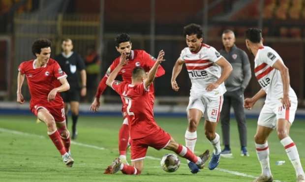 مودرن سبورت يحقق أول انتصار بدوري Nile على حساب الزمالك 1-0 5 مودرن سبورت يحقق أول انتصار بدوري Nile على حساب الزمالك 1-0