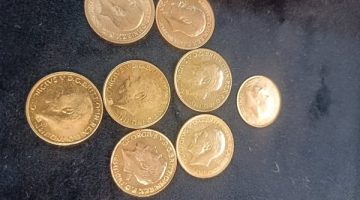 عاجل.. شعبة الذهب توضح حقيقة انتشار الجنيه البلدي