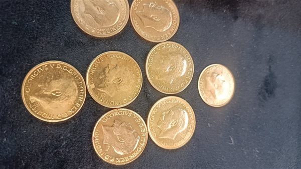 عاجل.. شعبة الذهب توضح حقيقة انتشار الجنيه البلدي 5 عاجل.. شعبة الذهب توضح حقيقة انتشار الجنيه البلدي