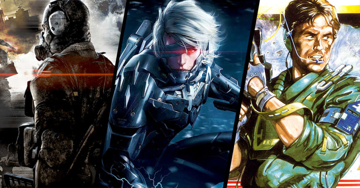ترتيب ألعاب سلسلة ميتل جير Metal Gear الصحيح حسب القصة وموعد…