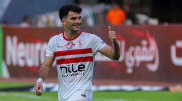 شروط زيزو على الزمالك قبل إعارته لنادي الاتفاق السعودي