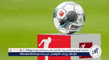 مباريات اليوم السبت في الدوري الألماني والقنوات الناقلة