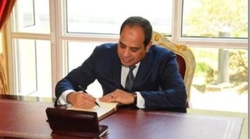 قرار جمهوري بإعادة تشكيل المجلس الاستشاري لعلماء وخبراء مصر