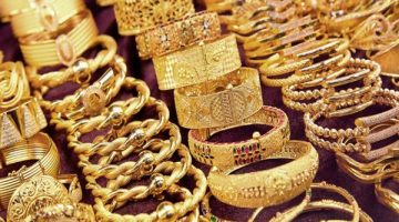 عاجل.. ارتفاع سعر جرام الذهب عيار 21 في متوسط تعاملات اليوم