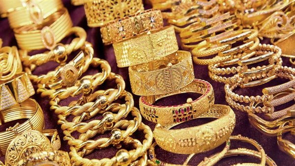 عاجل.. ارتفاع سعر جرام الذهب عيار 21 في متوسط تعاملات اليوم 5 عاجل.. ارتفاع سعر جرام الذهب عيار 21 في متوسط تعاملات اليوم