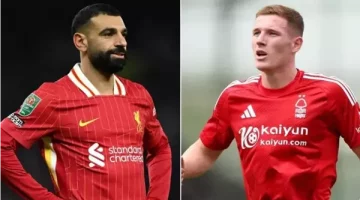 معلق مباراة ليفربول ضد نوتينجهام فورست اليوم في الدوري الإنجليزي