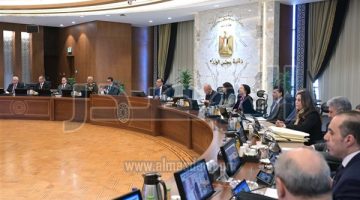 الحكومة توافق على اتفاقية تعاون بين مصر وعمان بمجال النقل البحري والموانئ