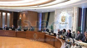 مجلس الوزراء يوافق على إنشاء مؤسسة «الجامعات الأوروبية في مصر»