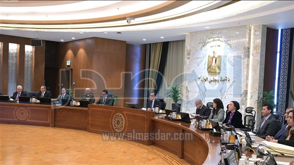 مجلس الوزراء يوافق على إنشاء مؤسسة «الجامعات الأوروبية في مصر» 5 مجلس الوزراء يوافق على إنشاء مؤسسة «الجامعات الأوروبية في مصر»