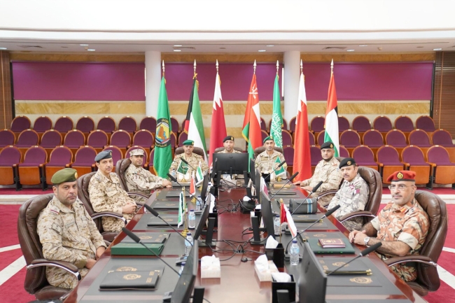 اختتام الاجتماع الرابع لمديري التعاون العسكري الخليجي 5 اختتام الاجتماع الرابع لمديري التعاون العسكري الخليجي