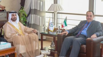 رئيس البرلمان العربي: جهود مخلصة للأمير في تعزيز العمل المشترك