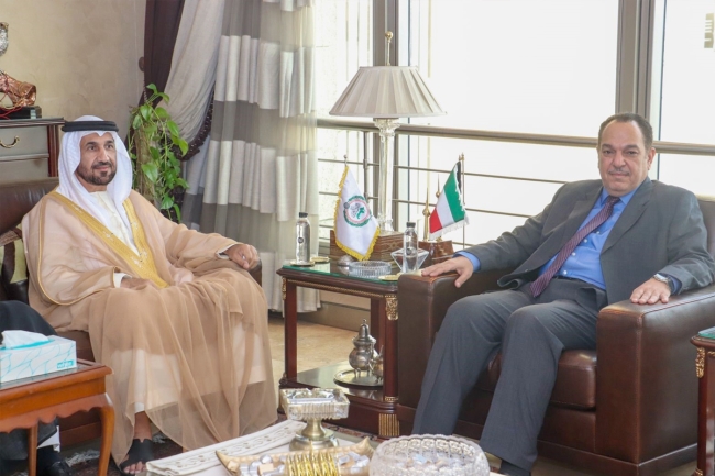 رئيس البرلمان العربي: جهود مخلصة للأمير في تعزيز العمل المشترك 5 رئيس البرلمان العربي: جهود مخلصة للأمير في تعزيز العمل المشترك