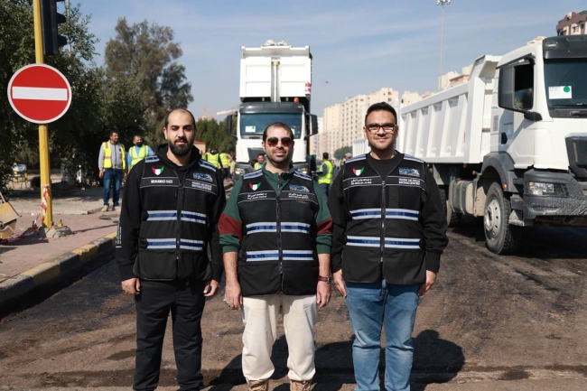 وزيرة الأشغال: بدء الصيانة الجذرية لطريق الدائري الرابع.. ضمن العقود الجديدة