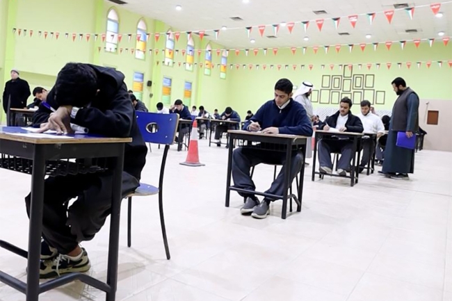 «التربية»: إعلان نتائج اختبارات الـ12 فور انتهاء عمليات التدقيق والمراجعة 5 «التربية»: إعلان نتائج اختبارات الـ12 فور انتهاء عمليات التدقيق والمراجعة