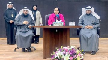 الحويلة لمراقبي «التعاونيات»: نعيش الحسم والحزم… ولن ينجو مخالف