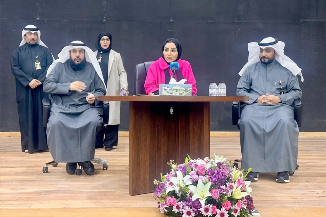 الحويلة لمراقبي «التعاونيات»: نعيش الحسم والحزم... ولن ينجو مخالف 5 الحويلة لمراقبي «التعاونيات»: نعيش الحسم والحزم… ولن ينجو مخالف