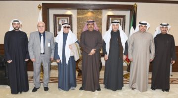 محافظ حولي: تعاون المؤسسات التعليمية لتحقيق الأهداف الوطنية