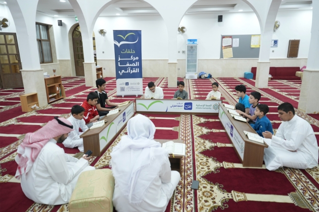 «الصفا» يختتم دورته الثانية من الحلقات القرآنية 5 «الصفا» يختتم دورته الثانية من الحلقات القرآنية