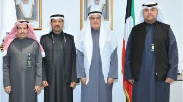 حملة لمكافحة التدخين في جامعة الكويت