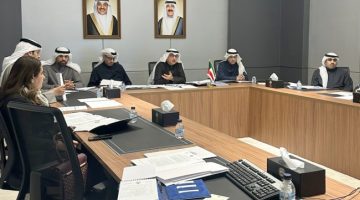 الكويت: بلورة رؤية استراتيجية خليجية بشأن دعم الأمن والاستقرار في سورية