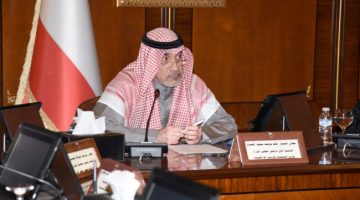 «الداخلية»: النائب الأول لا يملك أية حسابات شخصية على مواقع التواصل