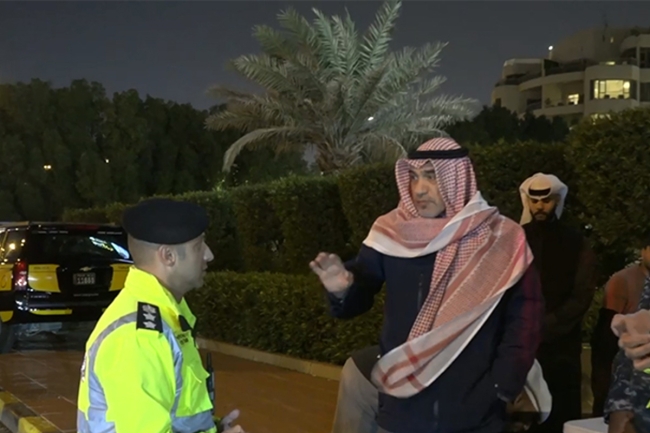ضبط مطلوبين ومخالفين بحملة أمنية في بنيد القار 5 ضبط مطلوبين ومخالفين بحملة أمنية في بنيد القار