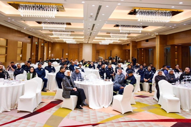 «الطوارئ الطبية»: تعاملنا مع أكثر من 173 ألف حالة خلال العام 2024